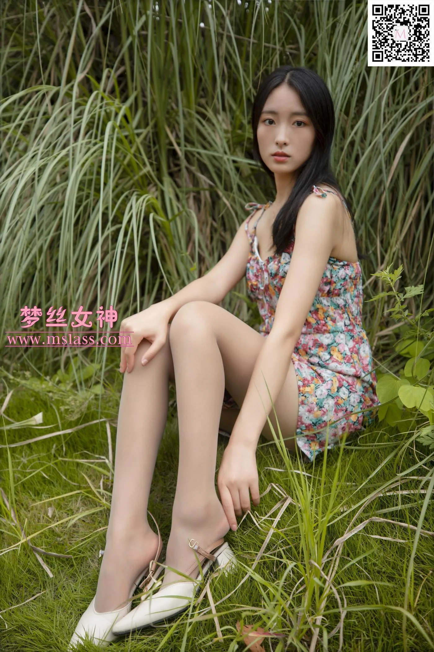 [MSLASS梦丝女神] 2020.08.25 NO.122 小志玲 超女神系 [50P]插图8